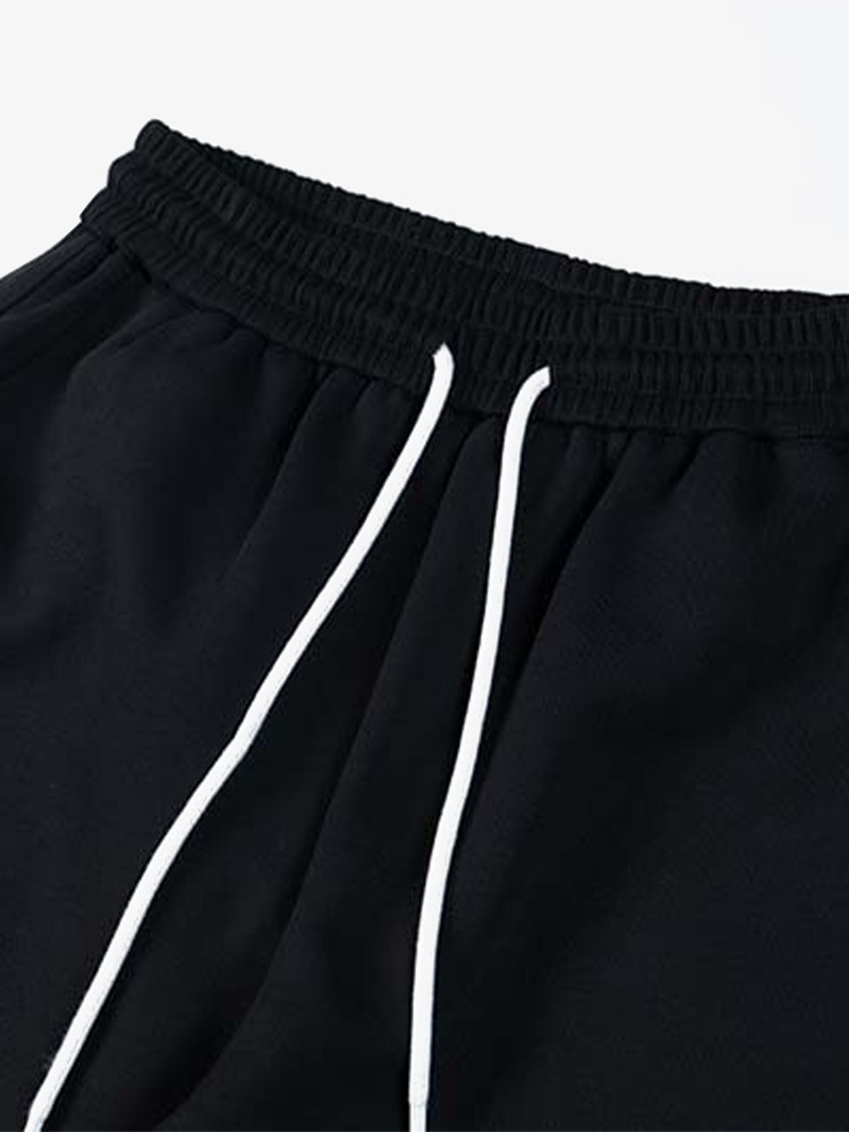 Stylish Embroidered Wide-Leg Pants for Casual and Sporty Looks 