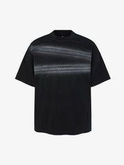 Premium Ribbed Cotton Jersey Tee