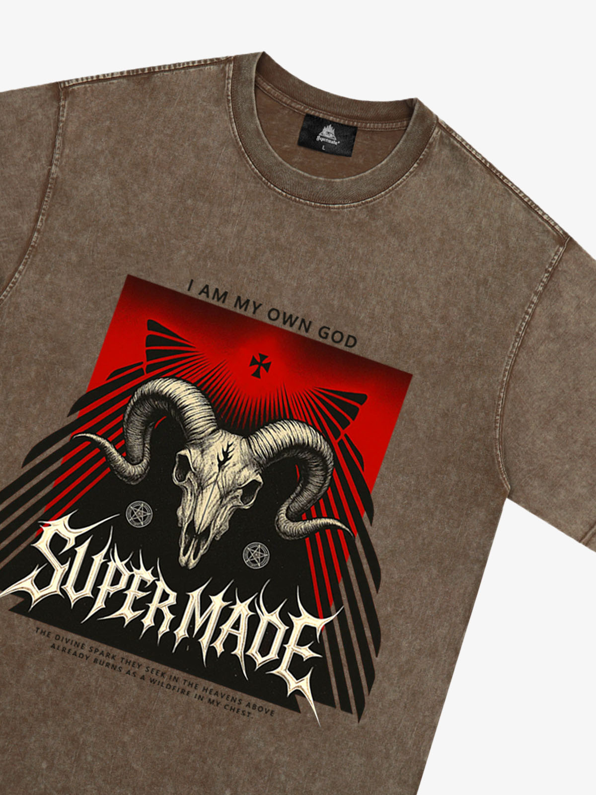 Devil in the Holy Light T-shirt 