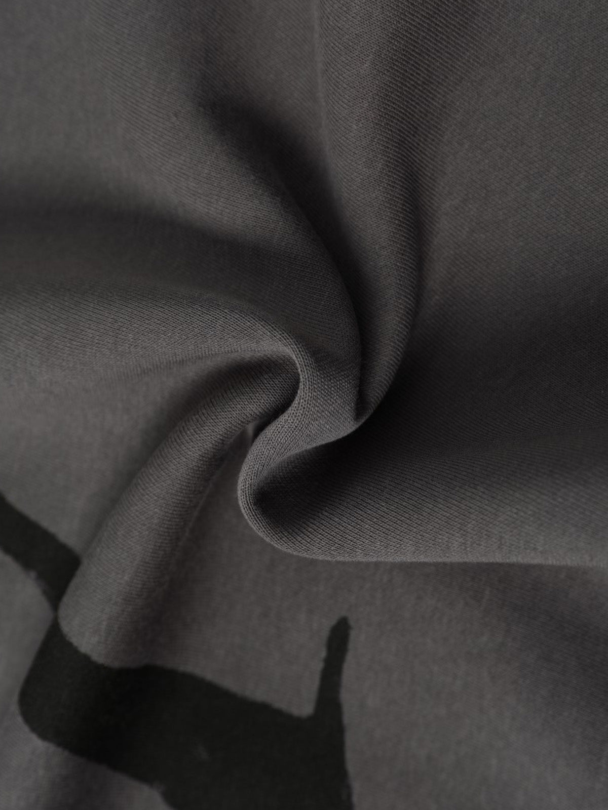 Stylish Purple Hoodie with Unique Flame Design and Rhinestone Accents 