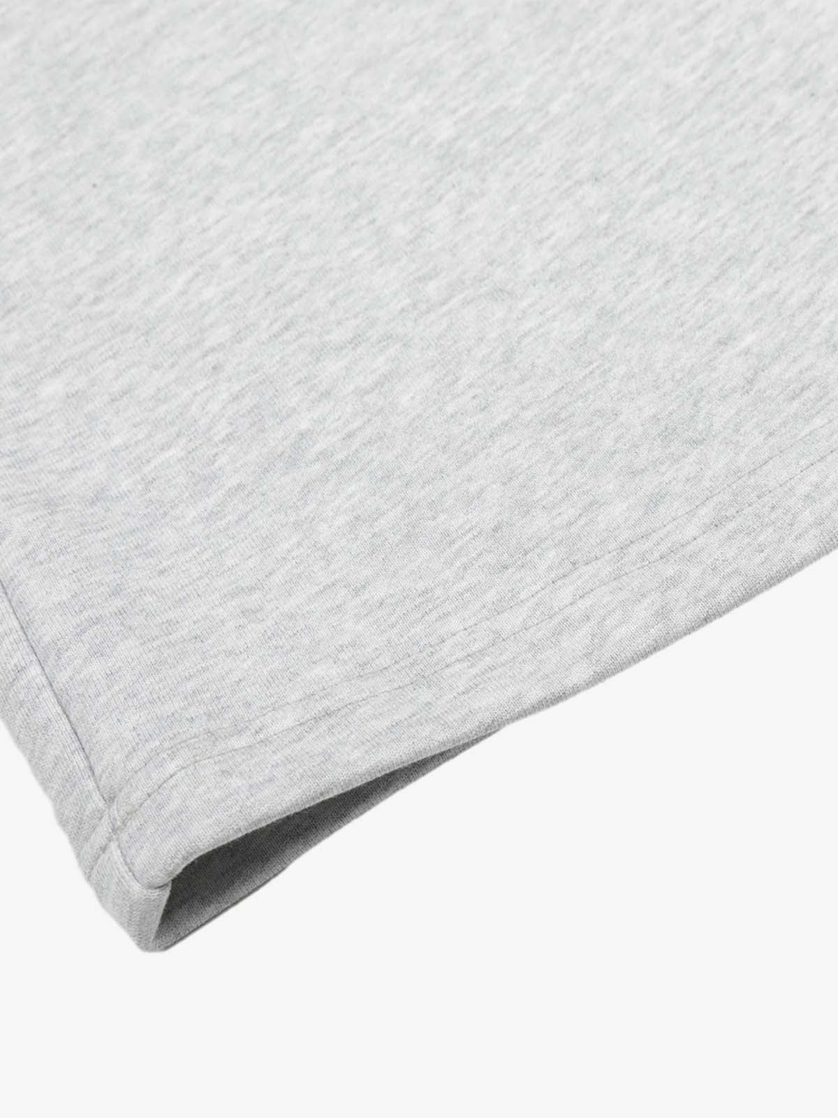 Floral Line Art Studded Wide Leg Drawstring Sweatpants