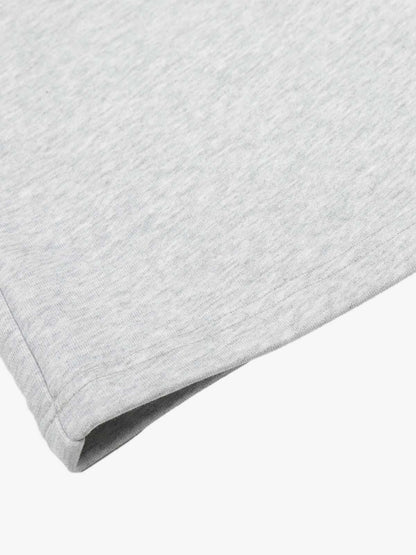 Floral Line Art Studded Wide Leg Drawstring Sweatpants