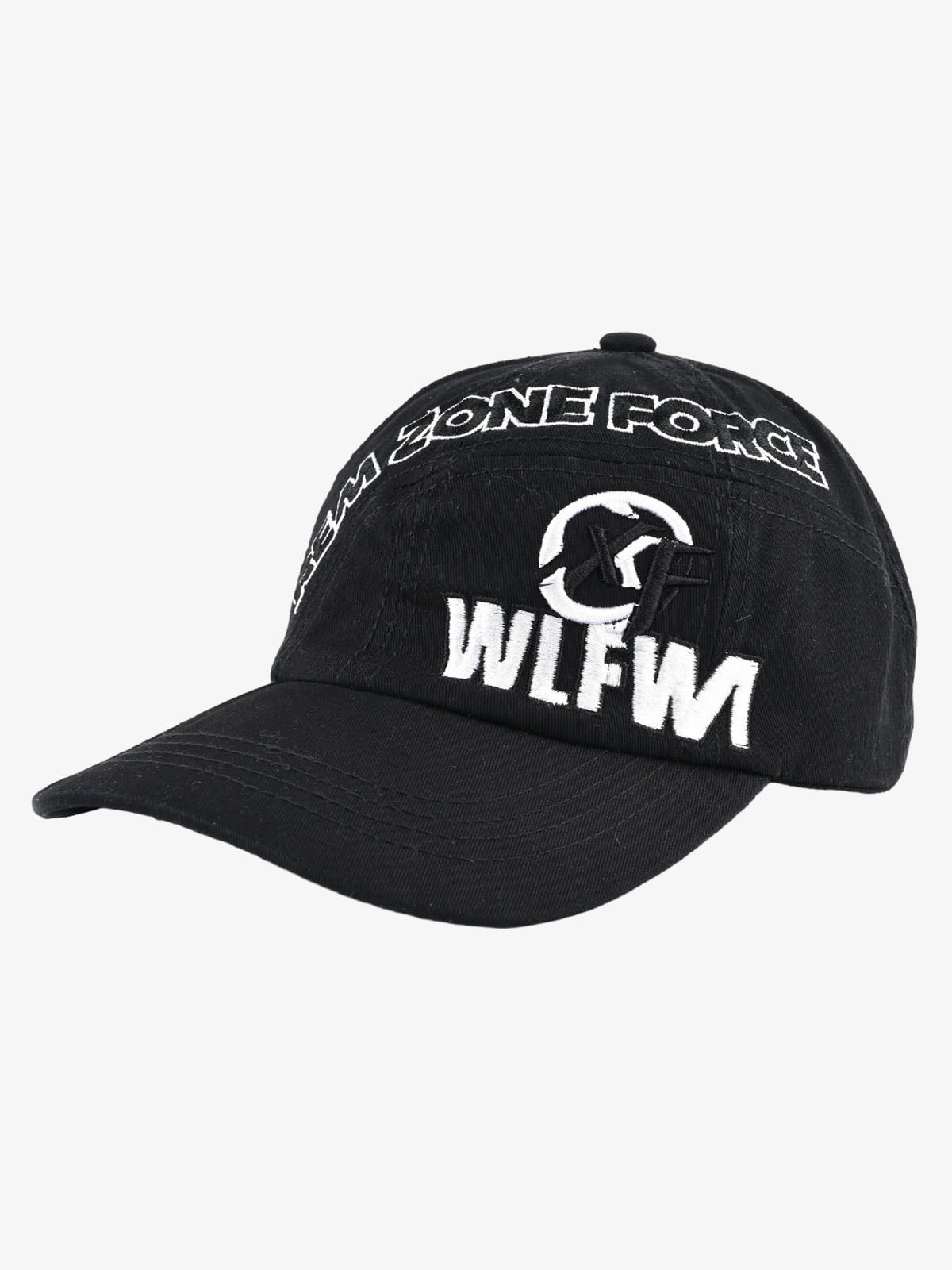 3D Logo Camo Cap