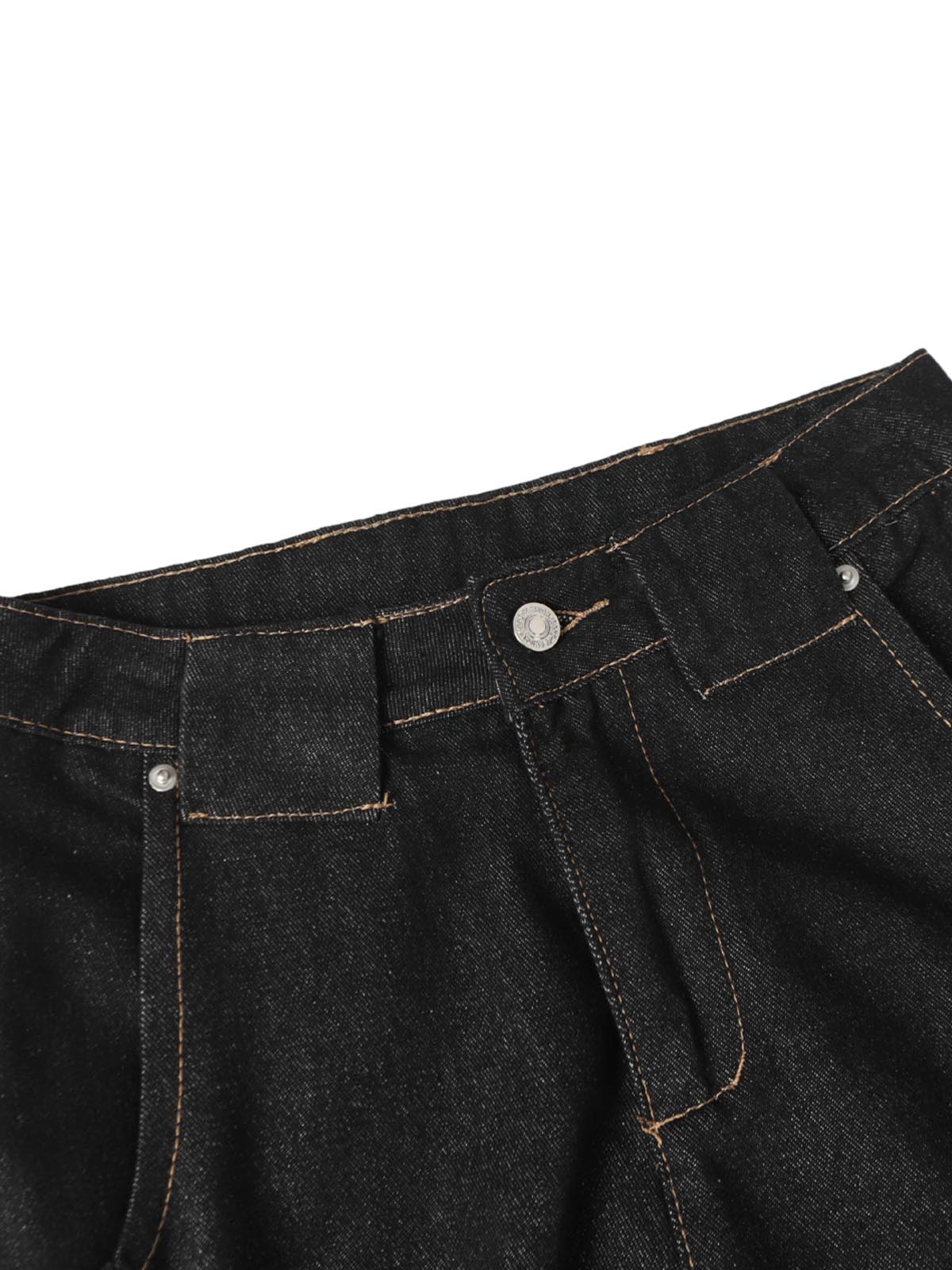 Retro Cleanfit Barrel Jorts 