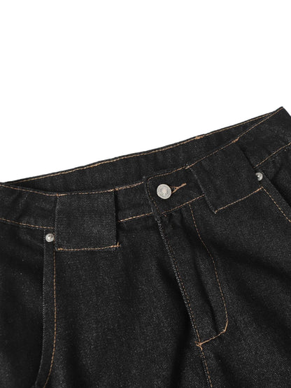 Retro Cleanfit Barrel Jorts 