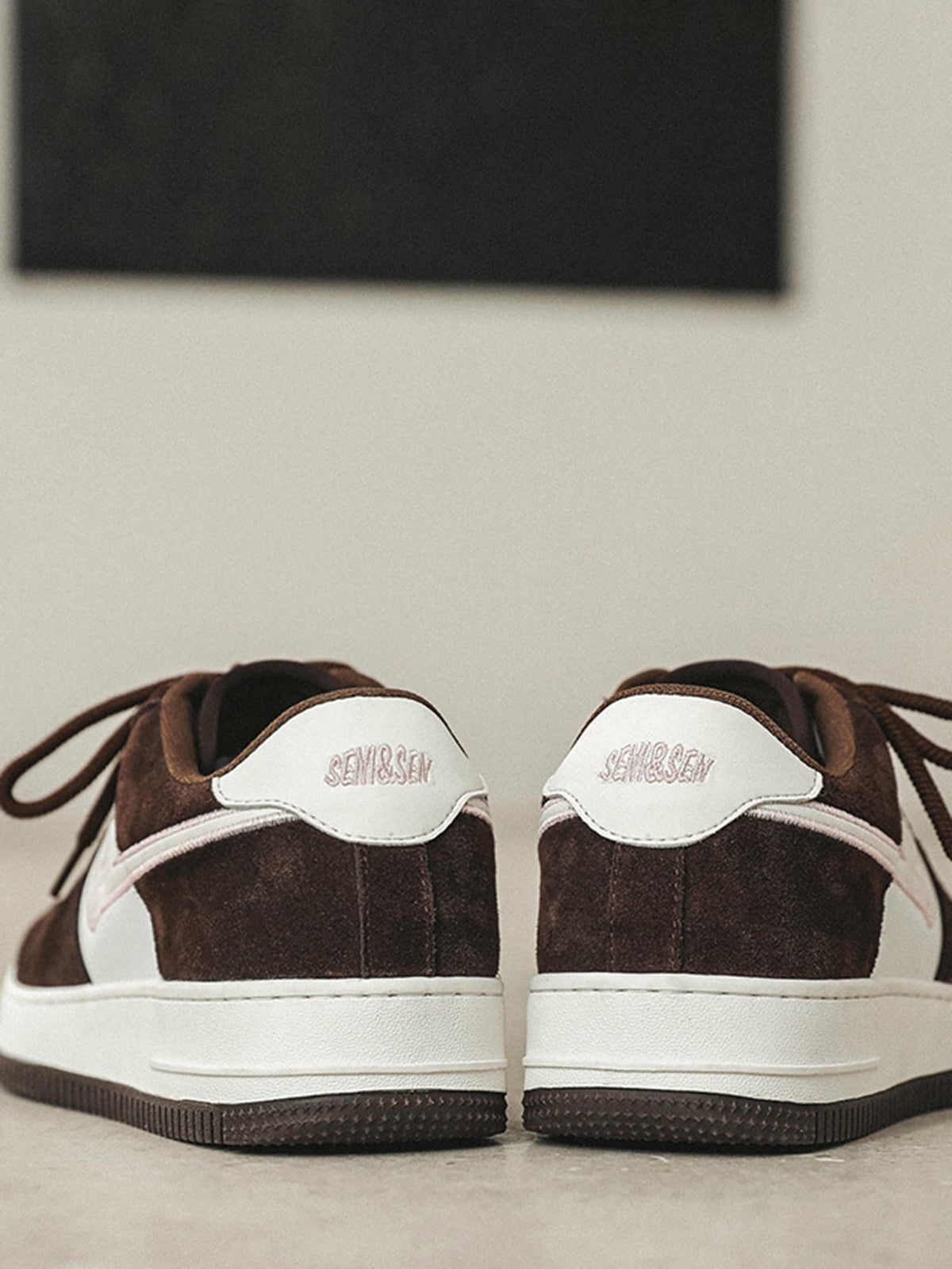 Little Monster Sneakers 