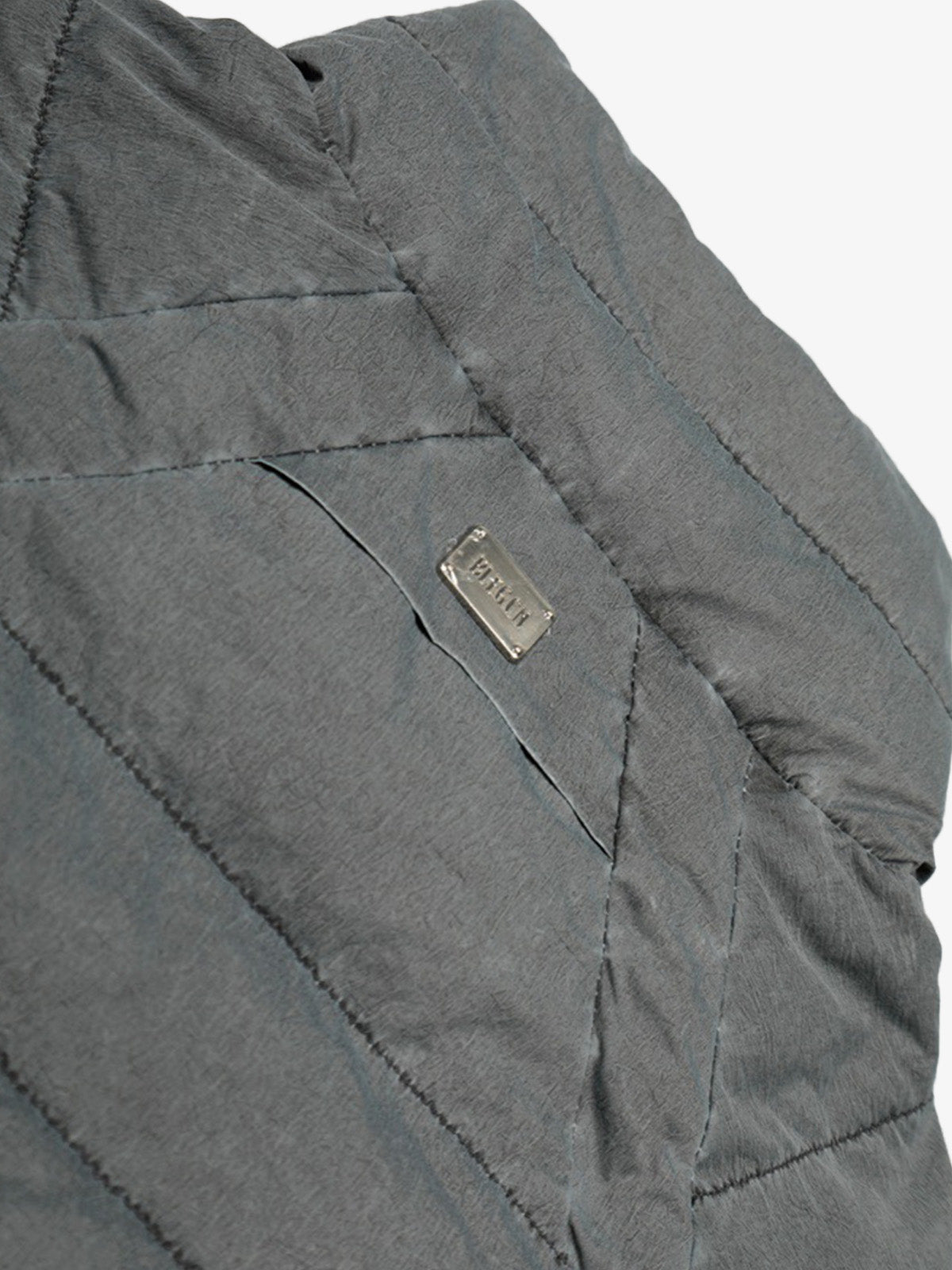 Quilted Puffer Jacket for Winter - Stylish and Cozy Outerwear 