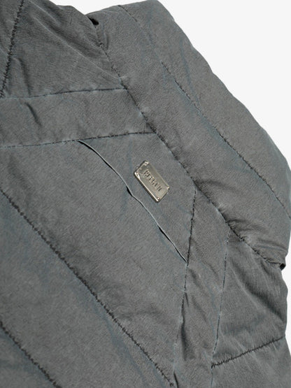 Quilted Puffer Jacket for Winter - Stylish and Cozy Outerwear 