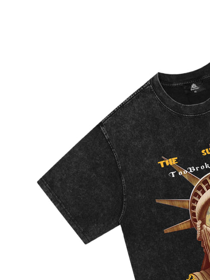 Original Liberty Graphic T-Shirt 