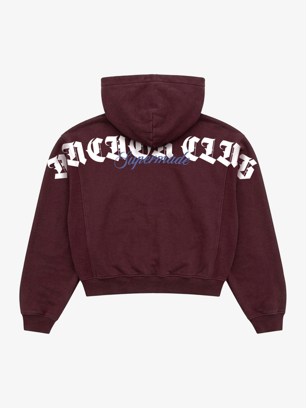 Skull Nautical Graphic Heavyweight Hoodie & Sweatpants Set