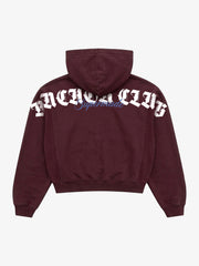 Skull Nautical Graphic Heavyweight Hoodie & Sweatpants Set