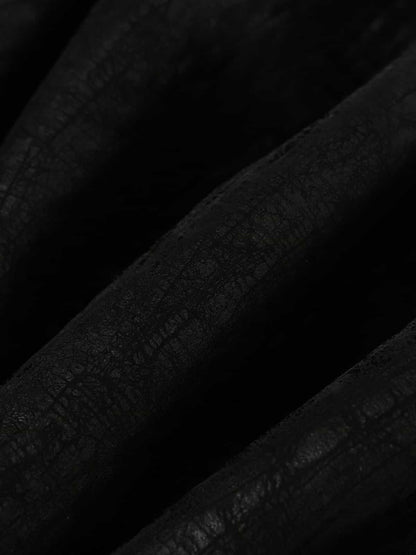 Stylish Black Bomber Jacket for Modern Fashionistas 