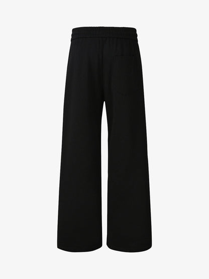 Vintage Drawstring Loose Drape Sweatpants 
