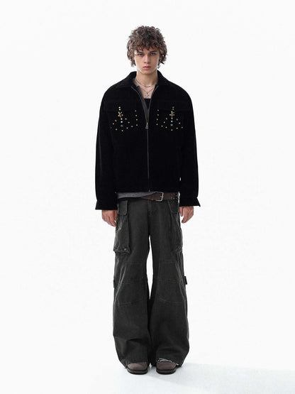 Stylish High-Collar Puffer Jacket for Winter Essentials 