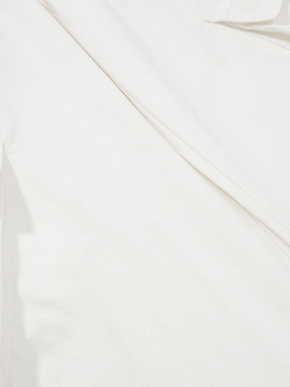 Vintage Patchwork Leopard Pocket Wide Leg Cargo Pants