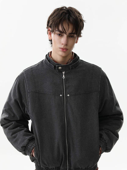 Skull Pattern Knit Sweater for Bold Fashion Statements 