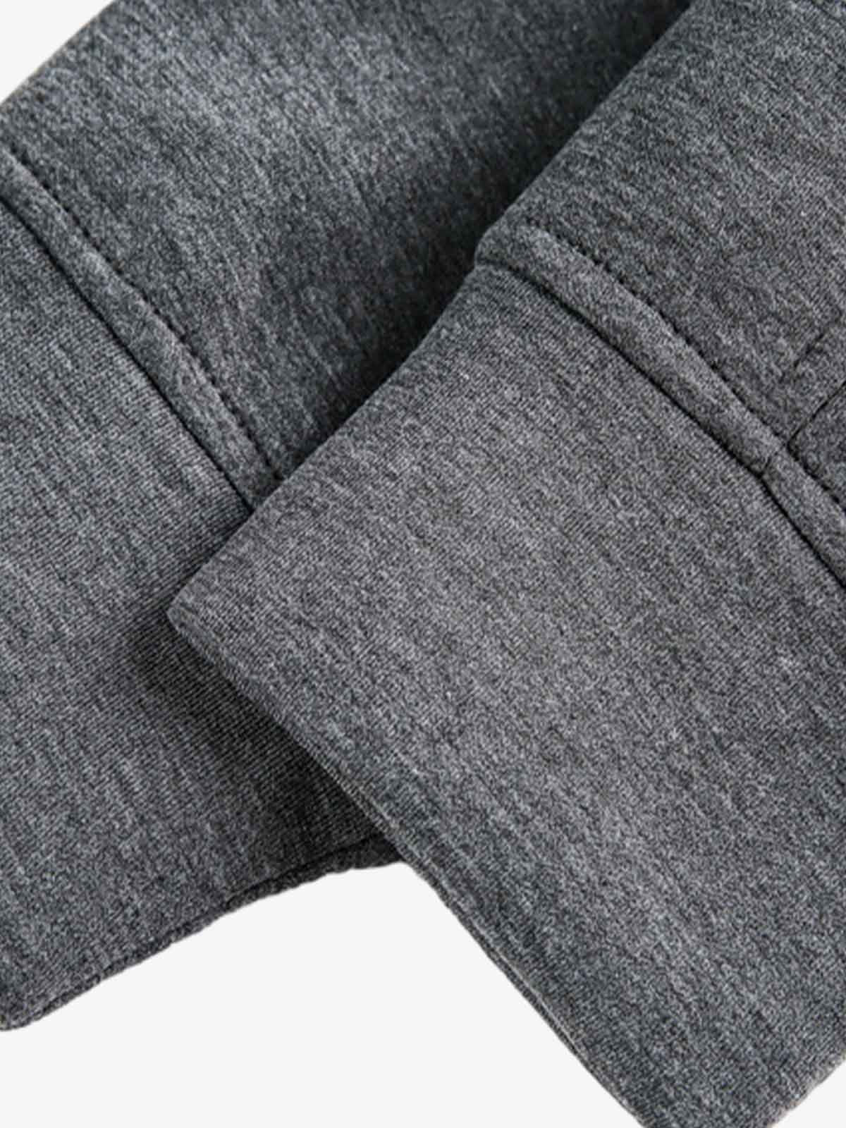 Stylish Hooded Zip-Up Sweatshirt for Everyday Wear 