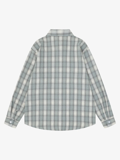 Graphic Long Sleeve Shirt