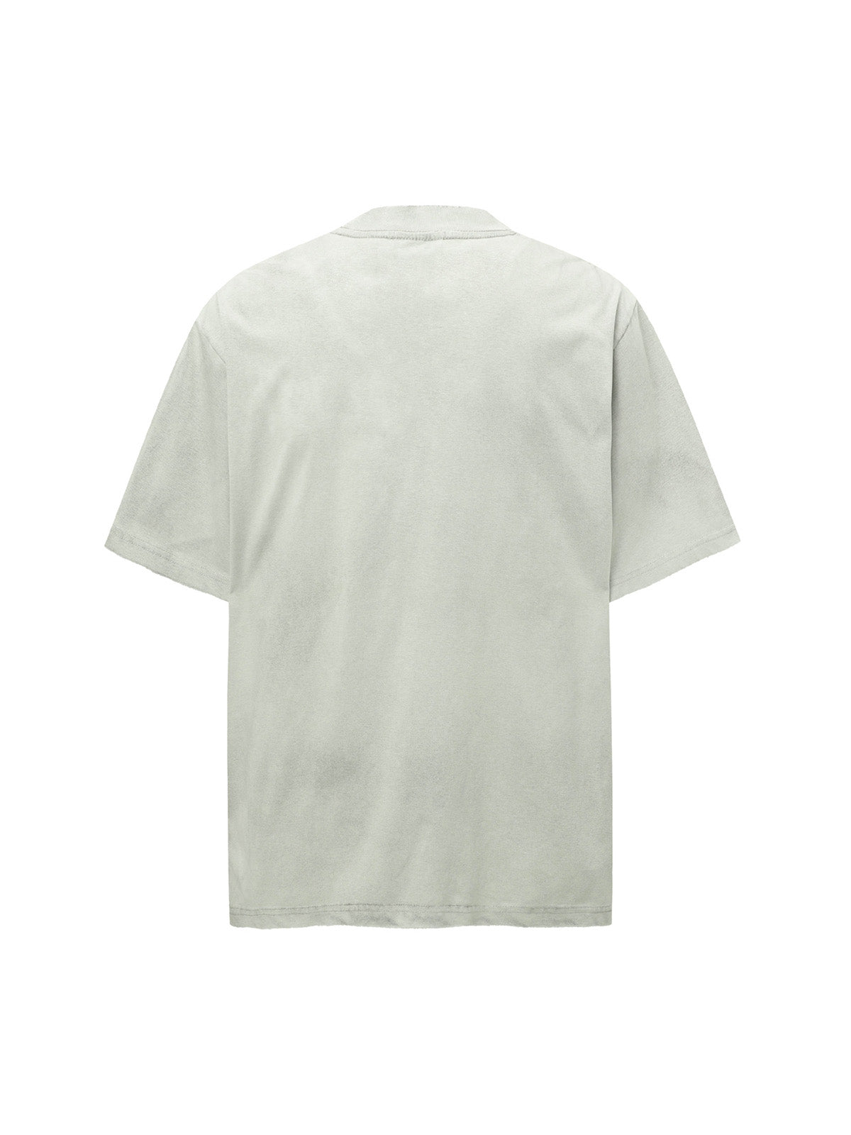 Washed Lightning Oversized T-Shirt 