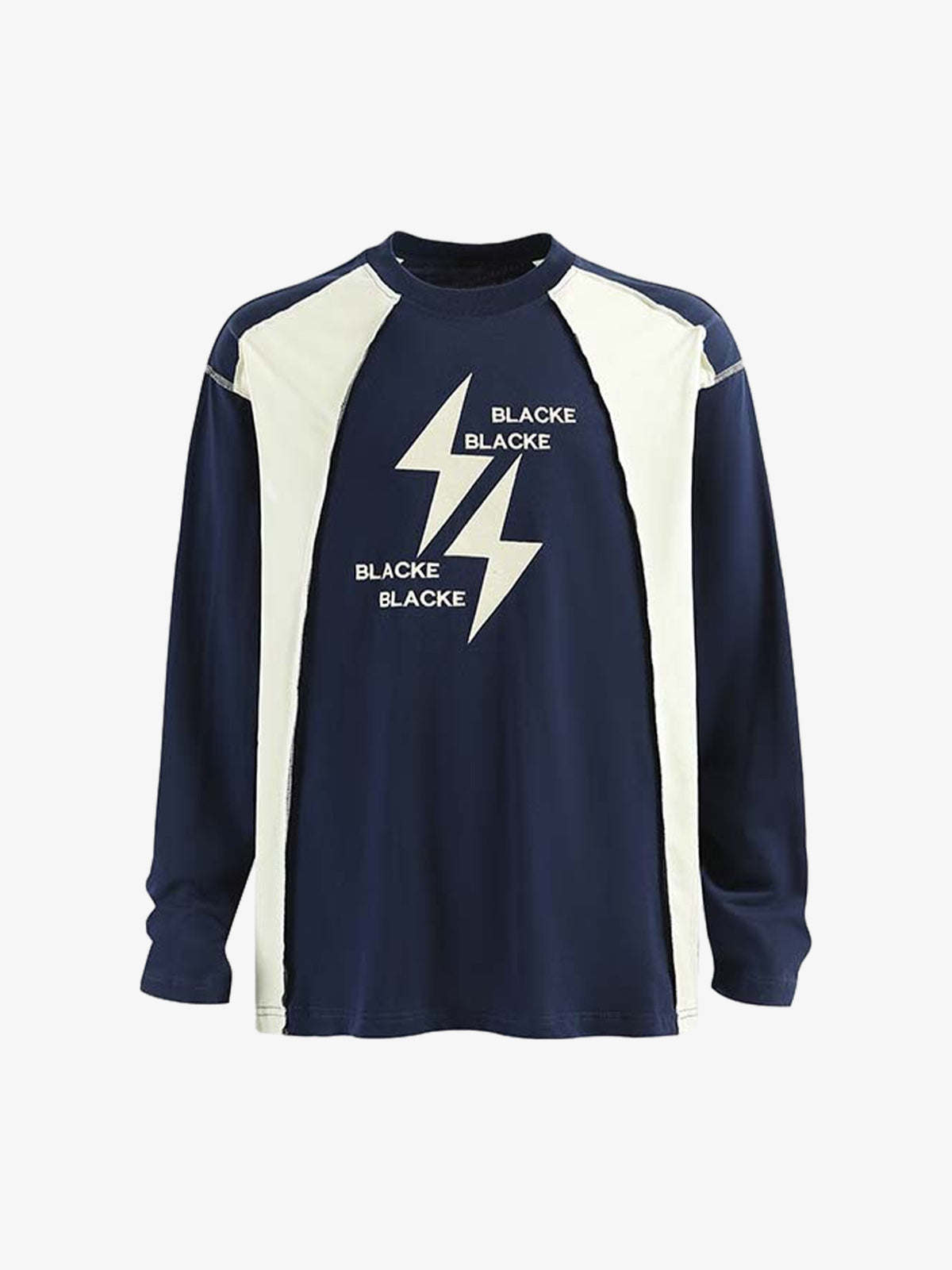 Stylish Long-Sleeve Graphic Tee for Casual Wear 