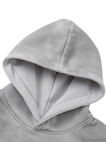 Thesupermade Racing Hooded Sweatshirt 
