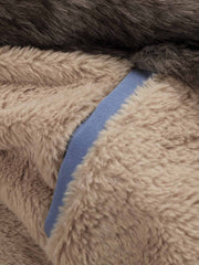 Warhorse Embroidered Washed Coat