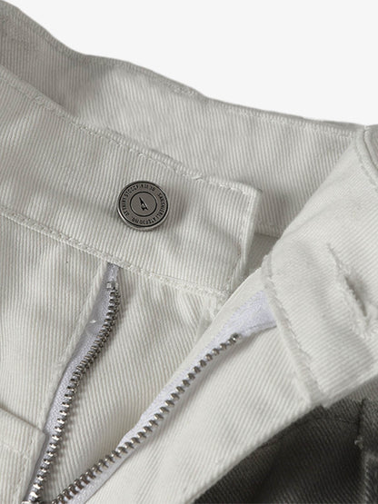Stylish Multi-Pocket Cargo Shorts for Outdoor Adventures 