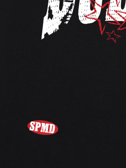 Original Star Bullet Graphic T-Shirt 