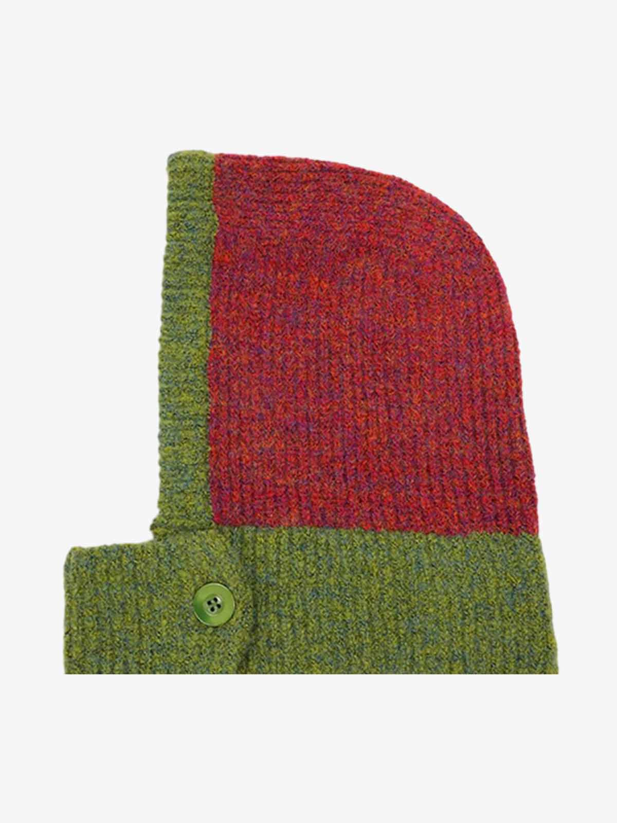 Stylish Knit Balaclava Hats for Winter - Warm and Versatile Face Covering 