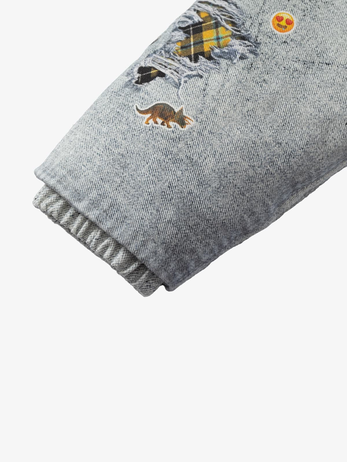 Winter-Ready Corduroy Jacket with Faux Fur Trim for Men 