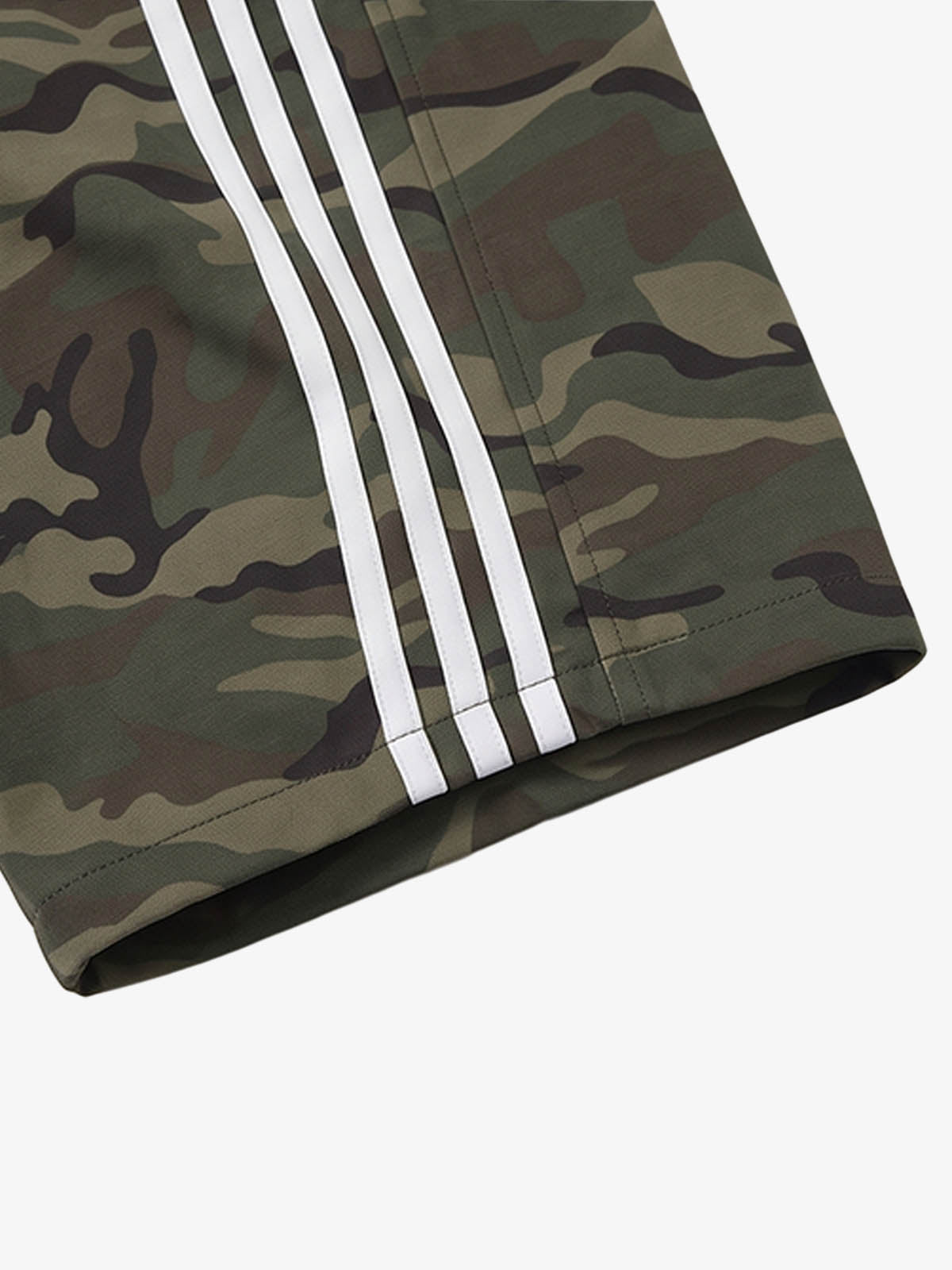Camo Graphic Stand-Collar Set