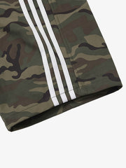 Camo Graphic Stand-Collar Set
