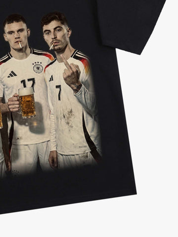 German Football Team T-Shirt