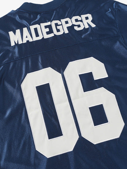 Stylish Football Jersey for Sports Enthusiasts - Perfect for Casual Wear and Team Spirit 