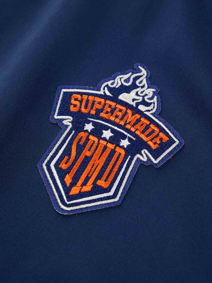 Supermade Color-Blocked Sport Jersey Pattern Customization 