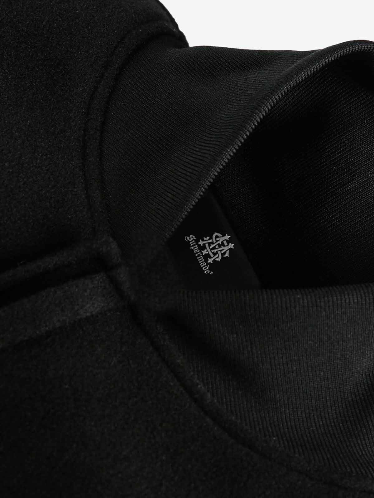 Stylish Black Bomber Jacket with Sleek Design for Modern Fashionistas 