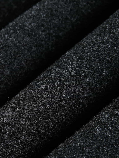 Stylish Zip-Up Jacket with Sleek Button Detail 