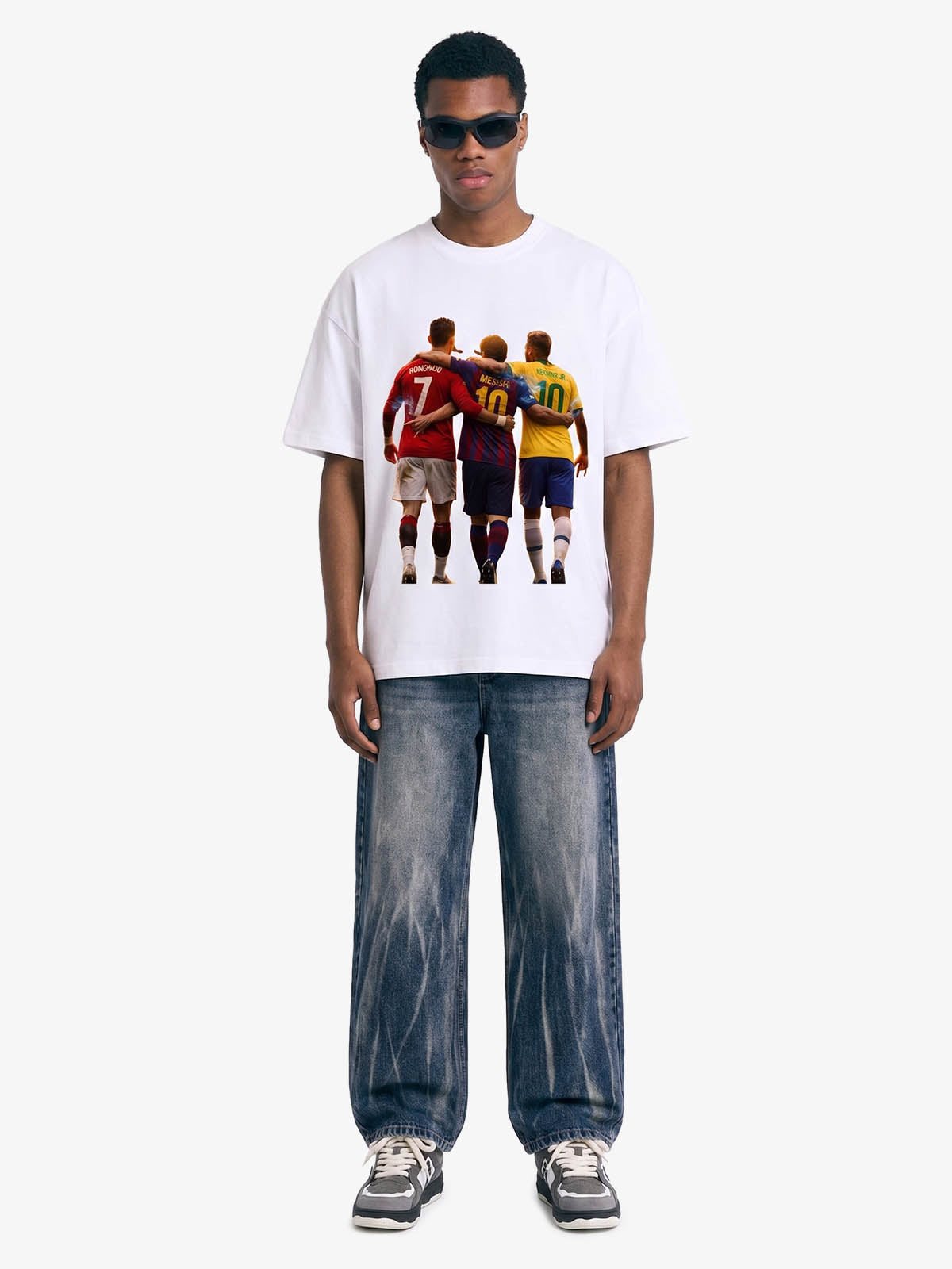 Legends Brotherhood Graphic T-Shirt