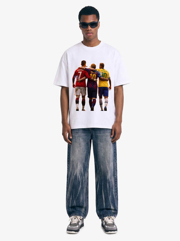 Legends Brotherhood Graphic T-Shirt