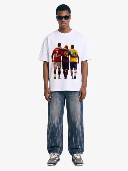 Legends Brotherhood Graphic T-Shirt