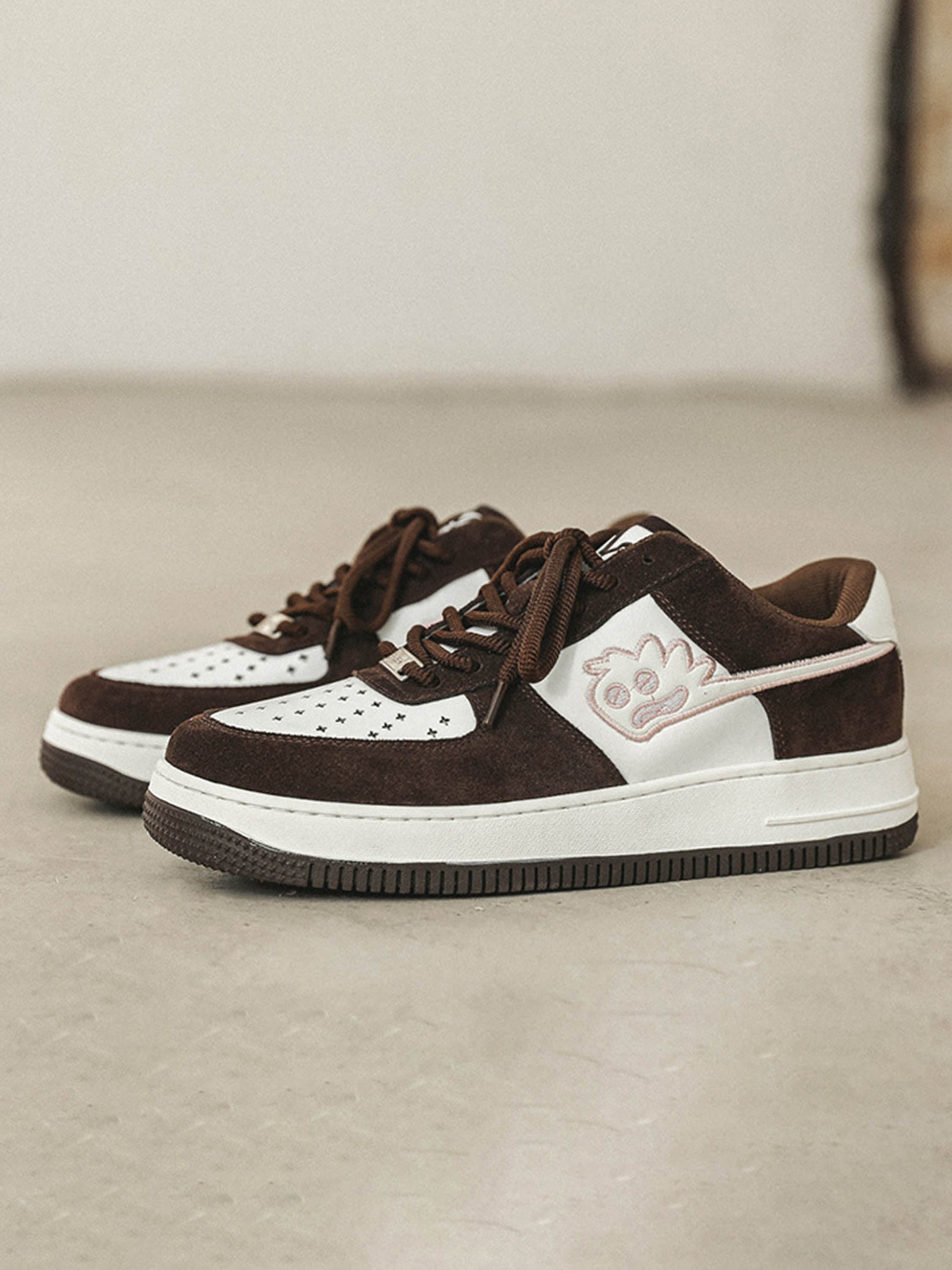 Little Monster Sneakers 