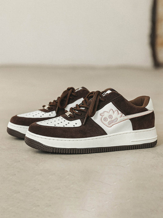 Little Monster Sneakers 