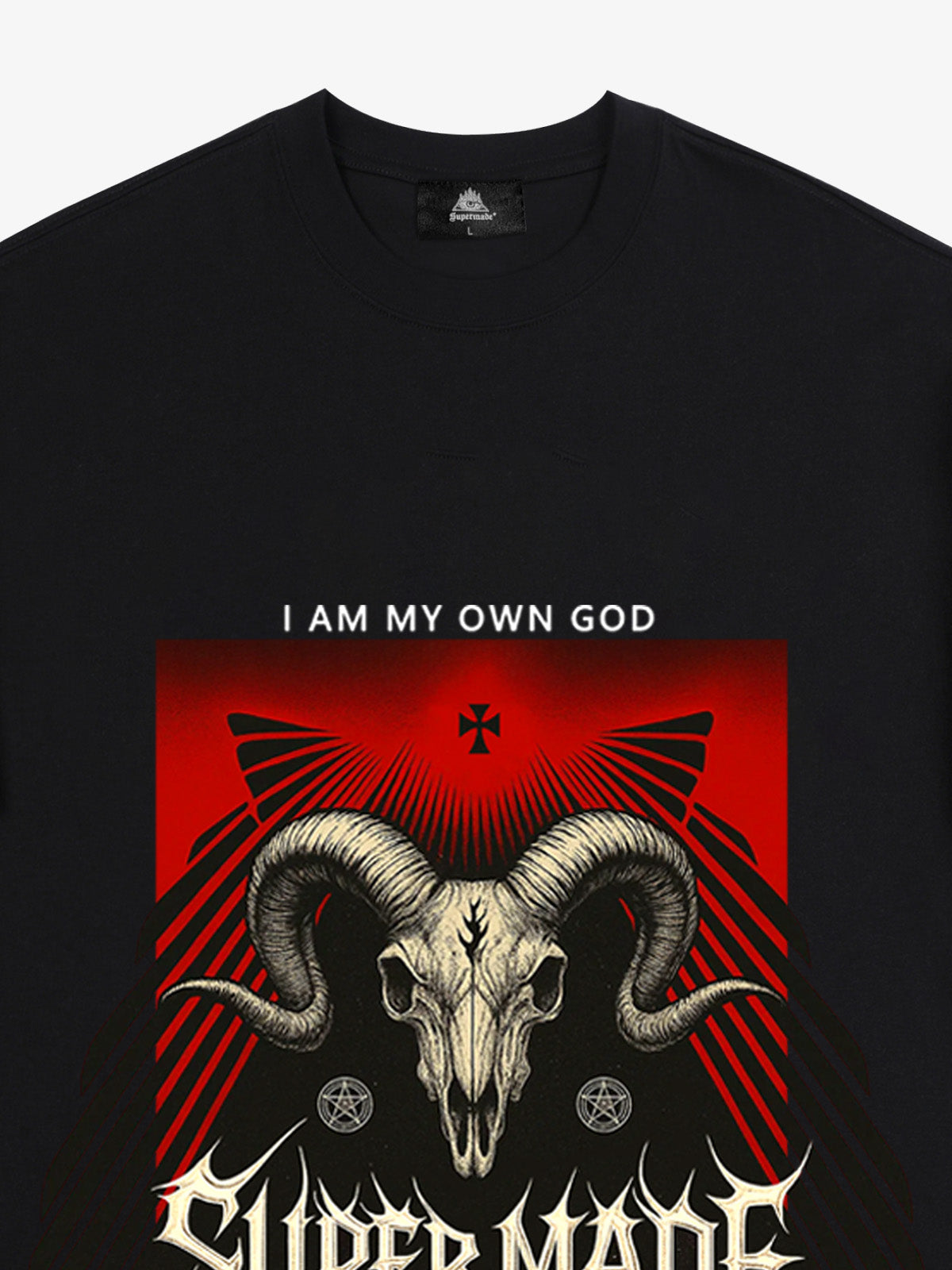 Devil in the Holy Light T-shirt 