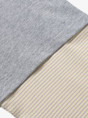 Langarmshirt mit Kätzchen-Applikation