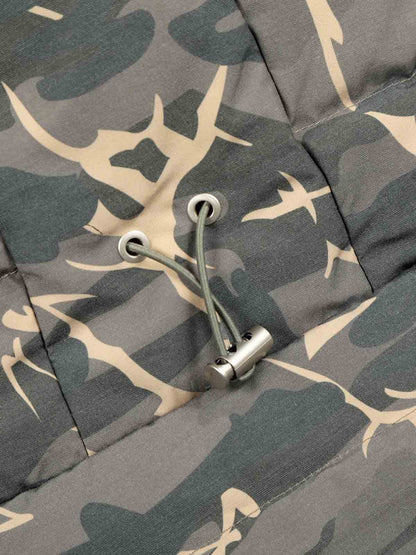 Stylish High-Collar Puffer Jacket for Winter Essentials 