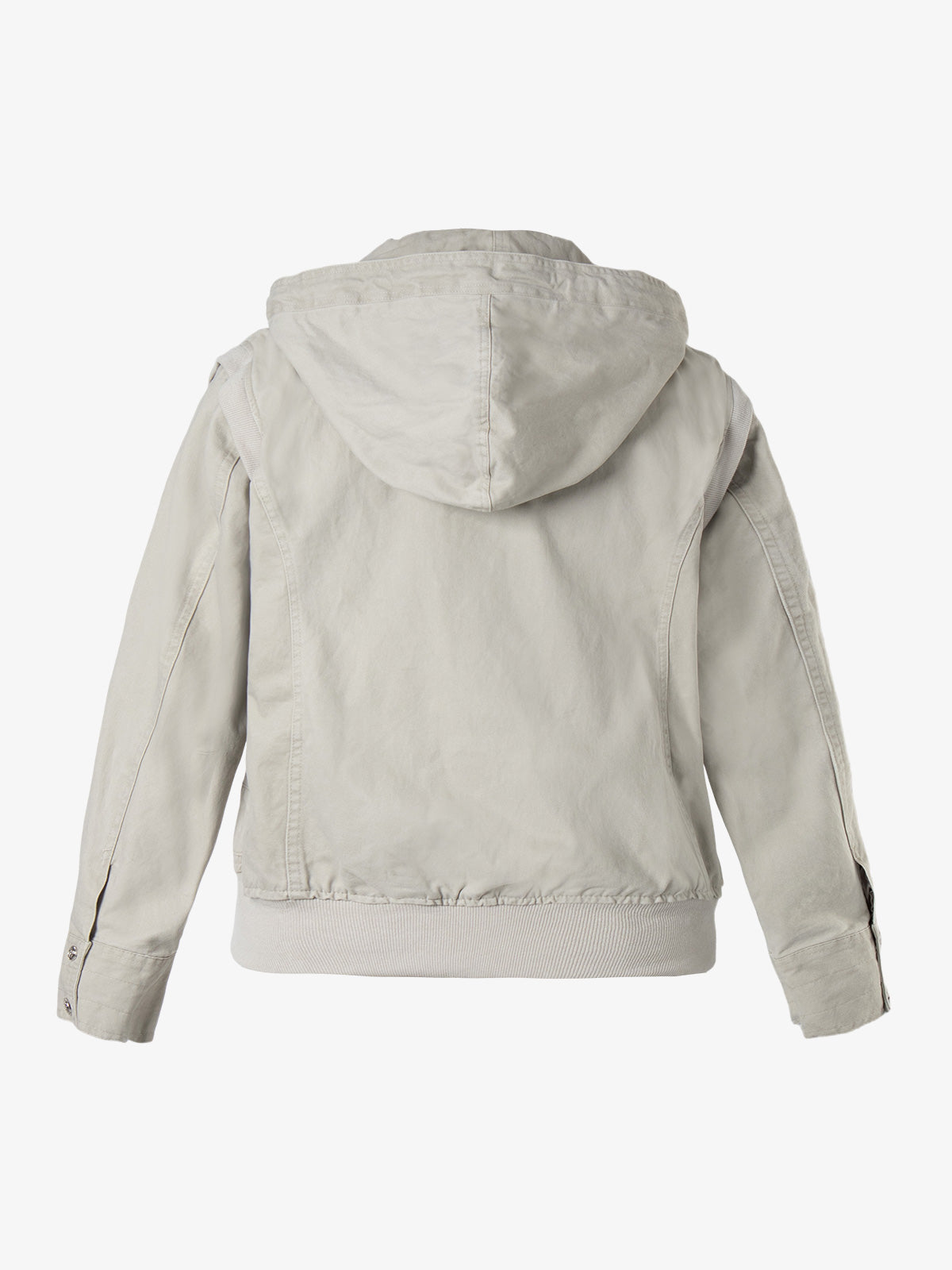 Heavyweight Multi-Pocket Workwear Vest Jacket