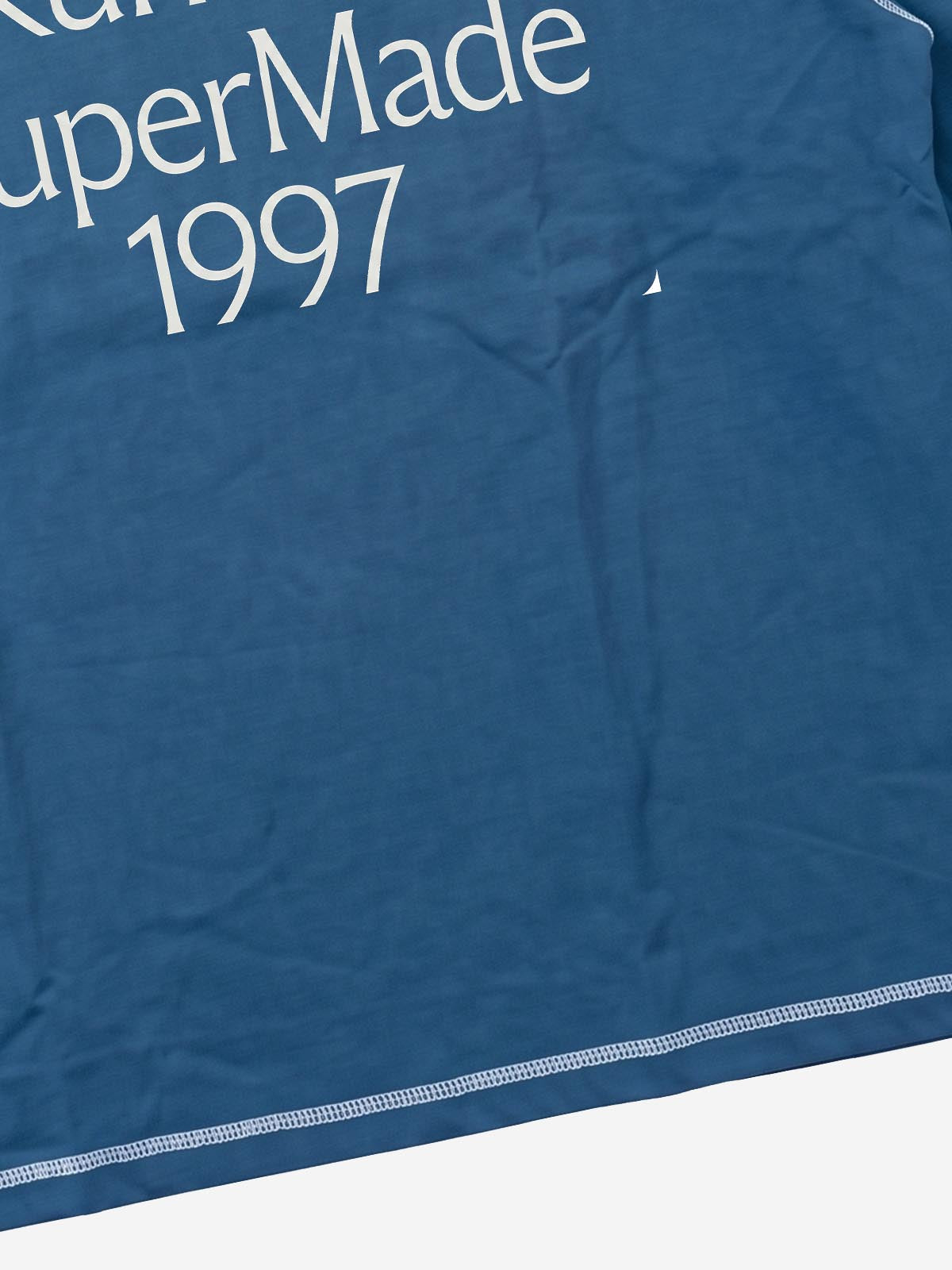 1997 Running Graphic Long Sleeve Tee