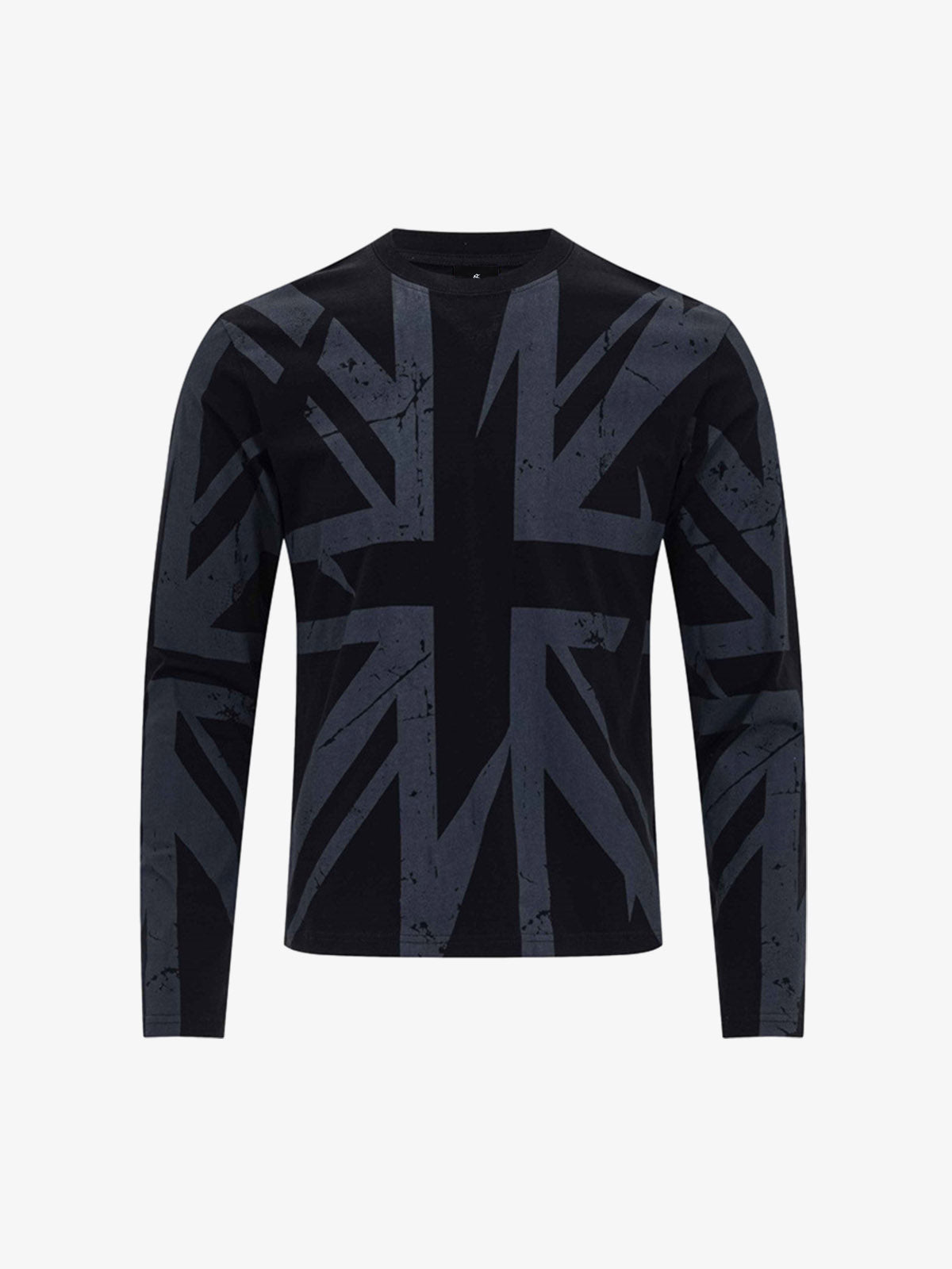 Cross Graphic Long Sleeve Tee
