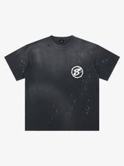 Minimal Logo Washed T-Shirt 