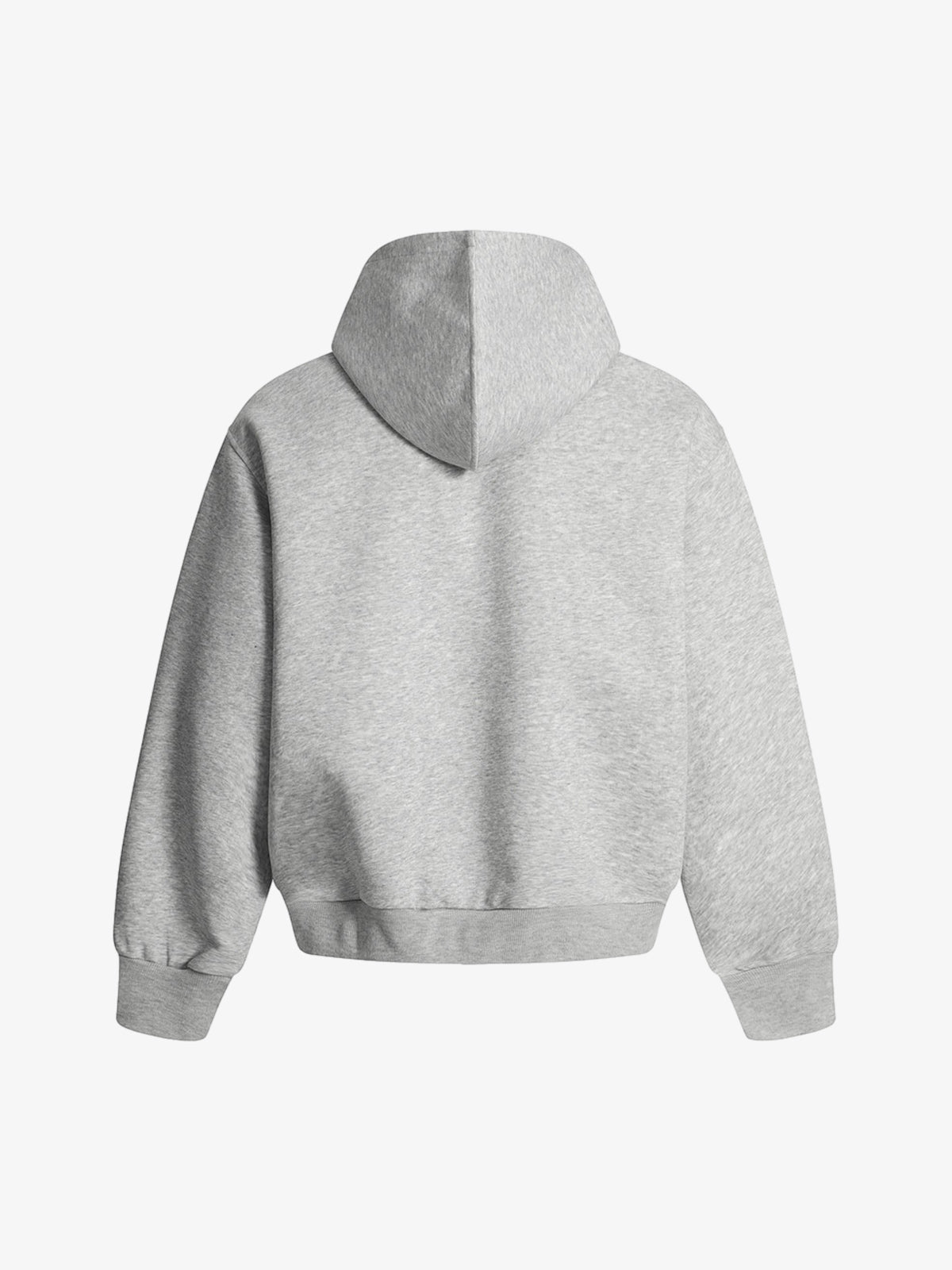 Street Deconstruction Open Hooded Hoodie 
